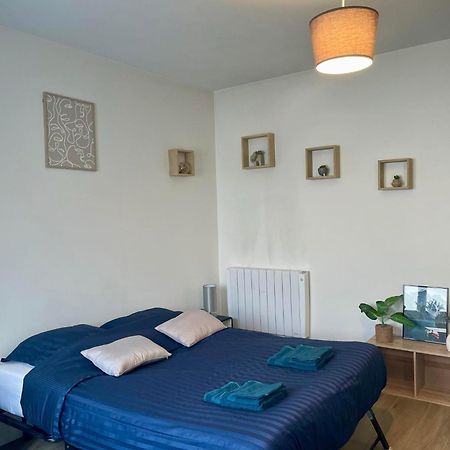 Appartement Cosy Proche Gare Angers Exterior foto